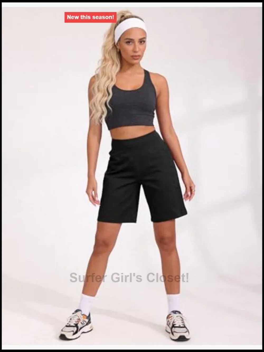 Bermuda Long Shorts with Pockets, 9